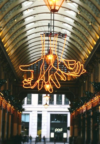 LeadenHall Market November 2019