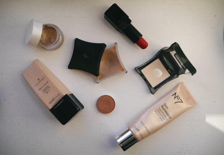 Fuss Free Festive Make Up