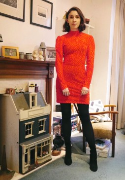 Anniversary Outfit on Blogger