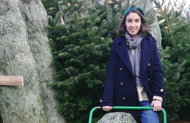 Christmas Tree Buying