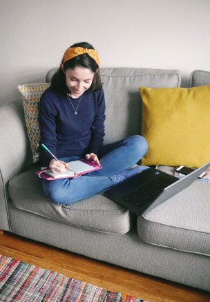 Working from home tips