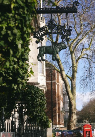 Two Temple House London