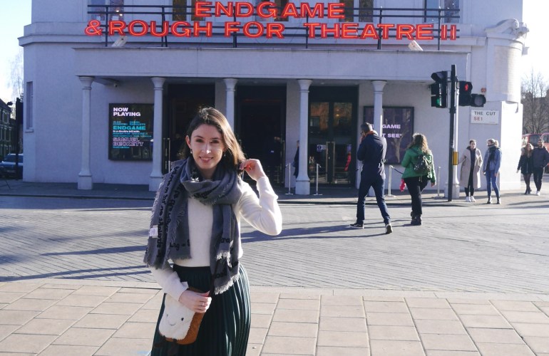 What to wear to a theatre matinee