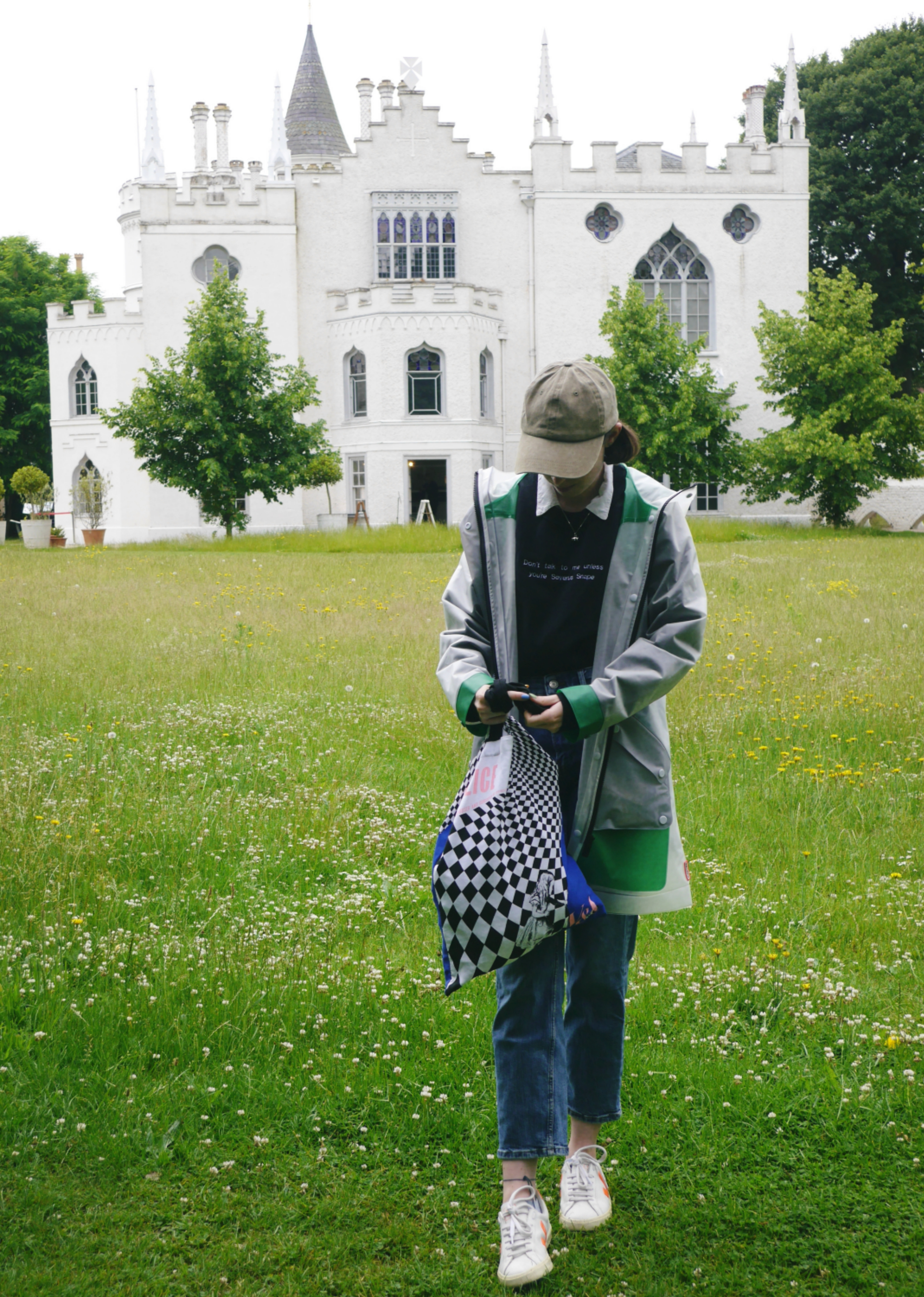 Styling a statement mac