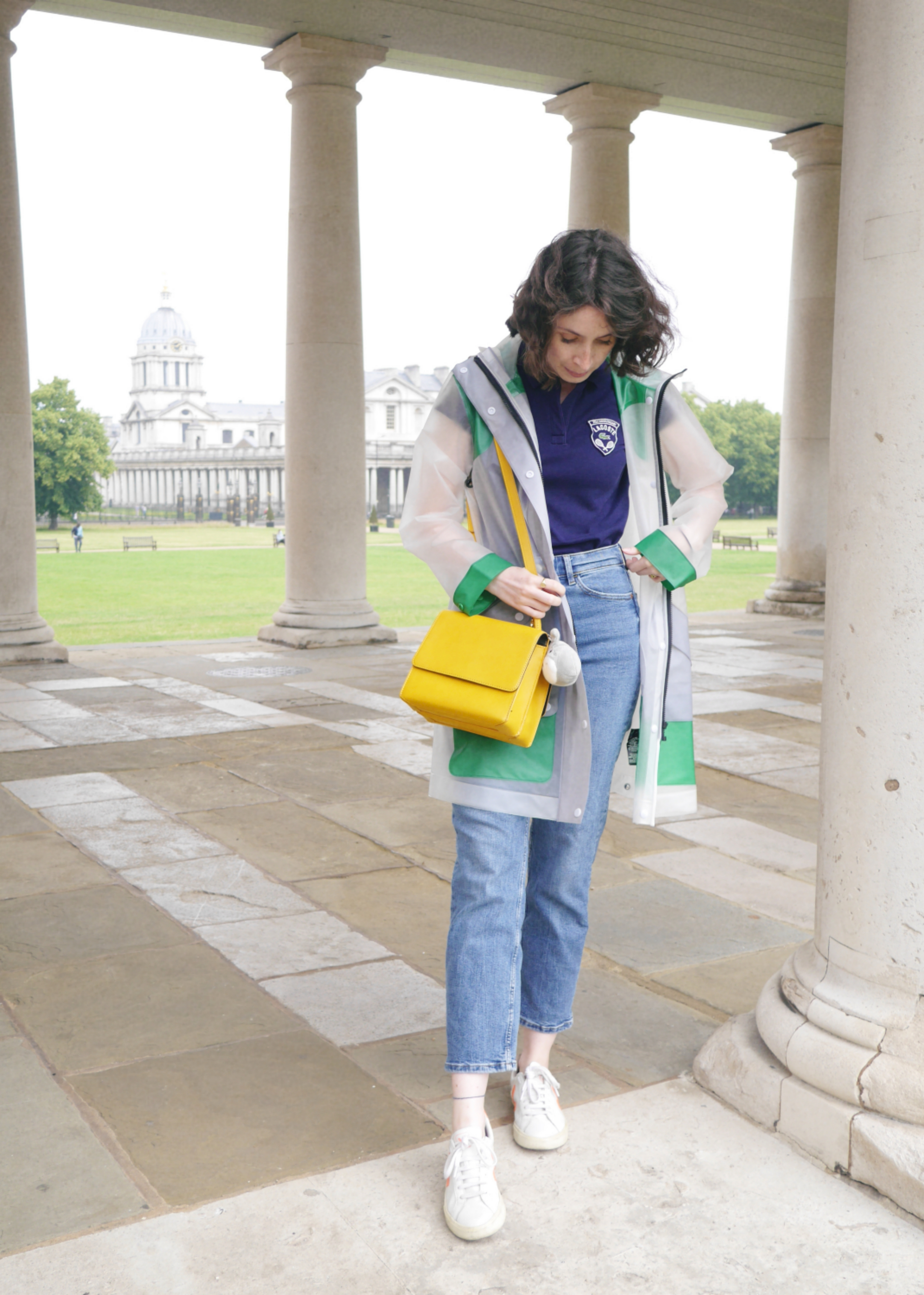 Blogger in Greenwich