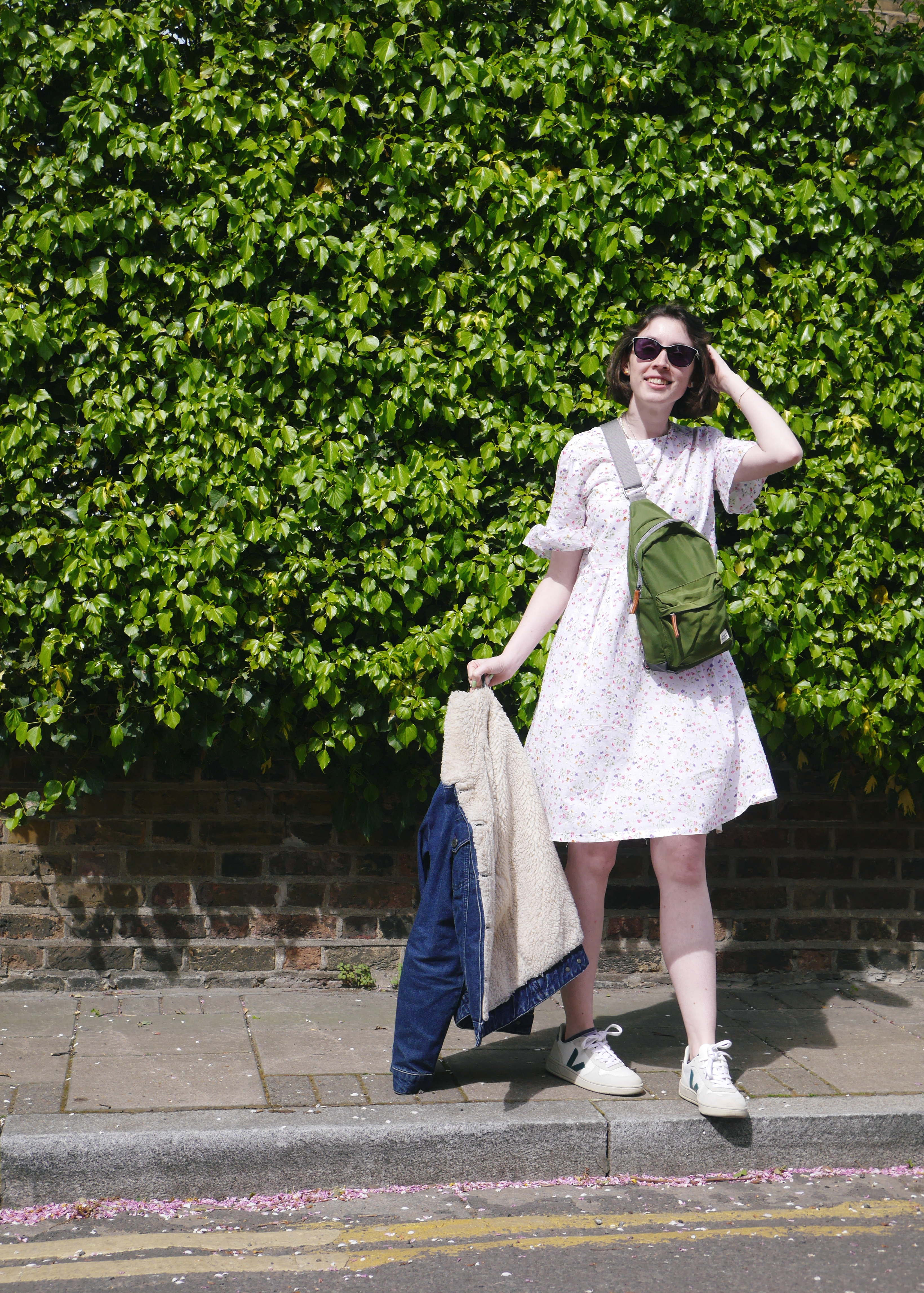 What to wear in London in Spring